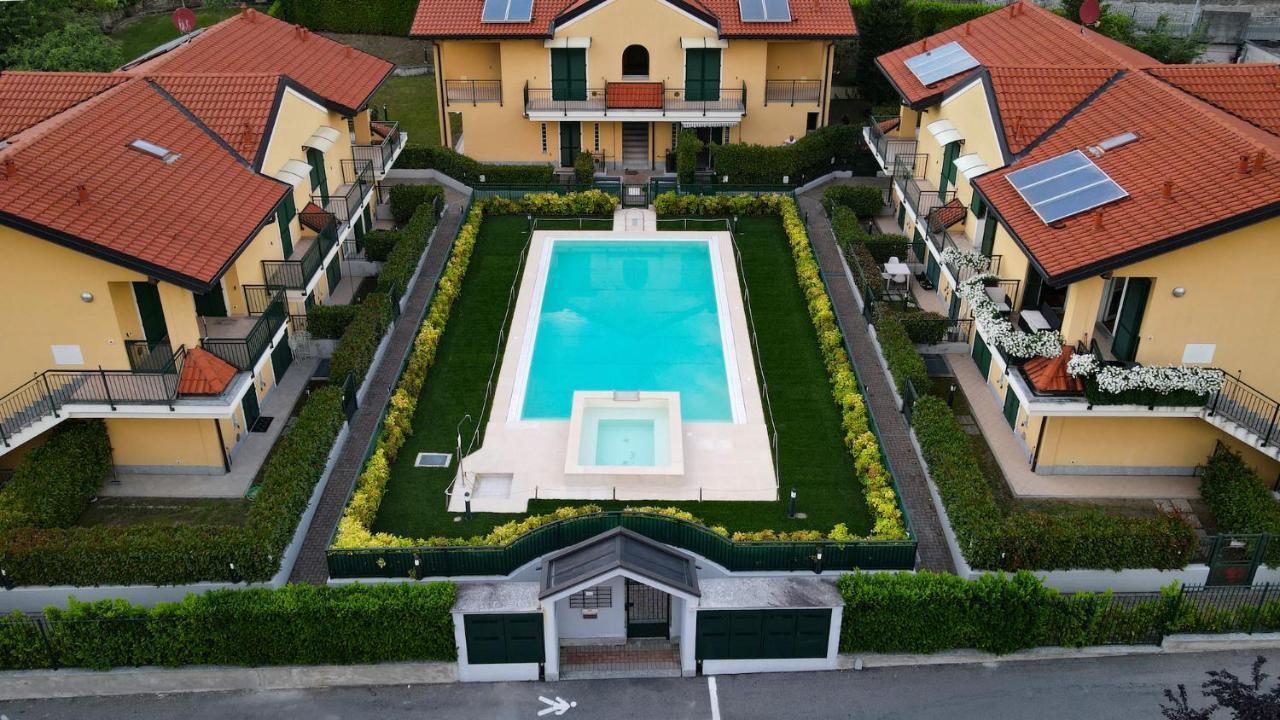 Sailing Apartment By Wonderful Italy Bellagio Exterior foto